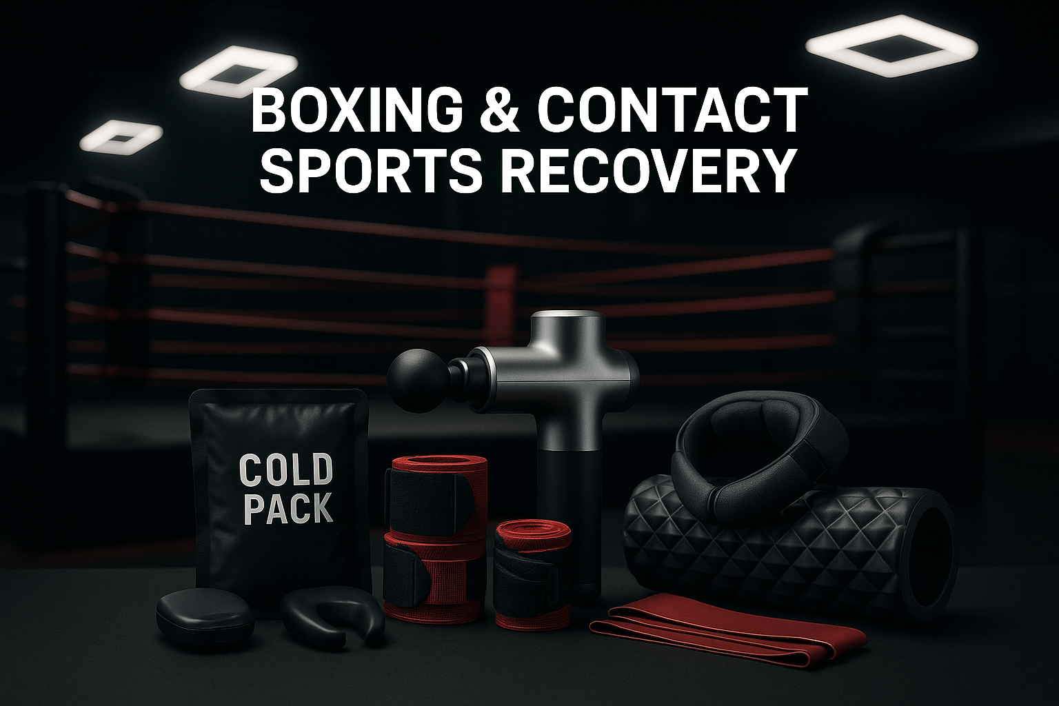 Boxing and Contact Sports