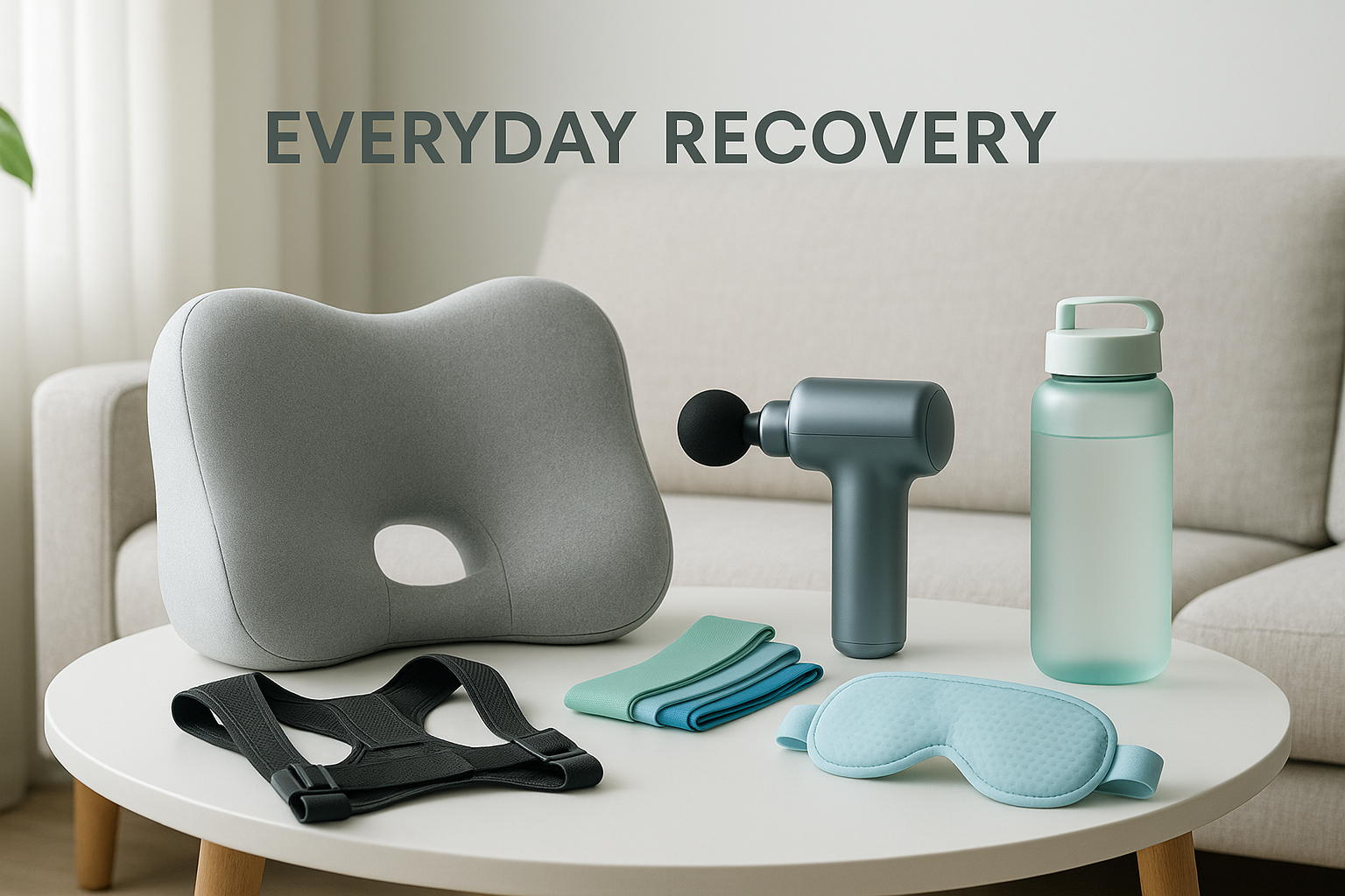 Everyday recovery
