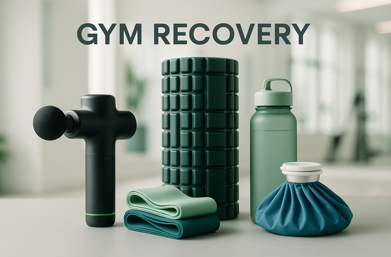 Gym recovery