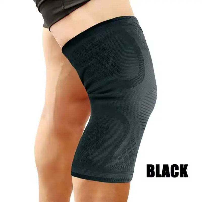 Knee Brace Compression Sleeve – Pain & Support