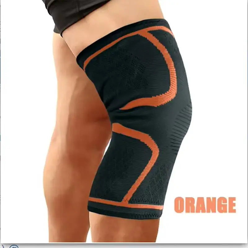 Knee Brace Compression Sleeve – Pain & Support
