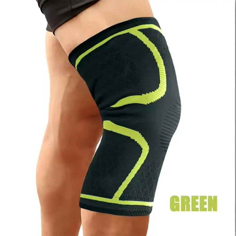 Knee Brace Compression Sleeve – Pain & Support