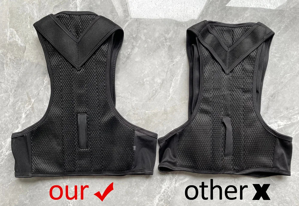 Back Posture Corrector – Spine & Shoulder Support Brace