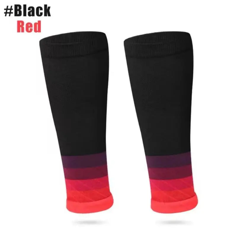 Compression Calf Sleeves – 20–30mmHg Support for Running & Recovery