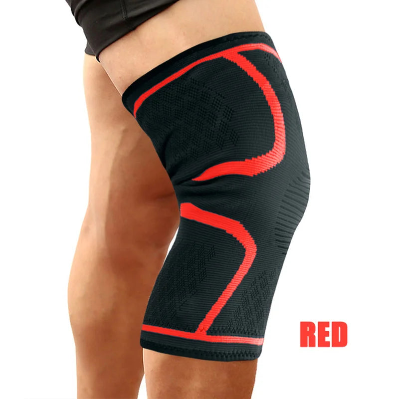 Knee Brace Compression Sleeve – Pain & Support