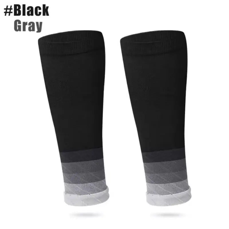 Compression Calf Sleeves – 20–30mmHg Support for Running & Recovery