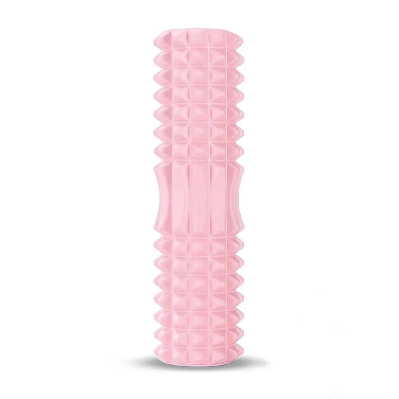 Crescent Foam Axis 45×13 cm – for yoga, fitness, and muscle relaxation.
