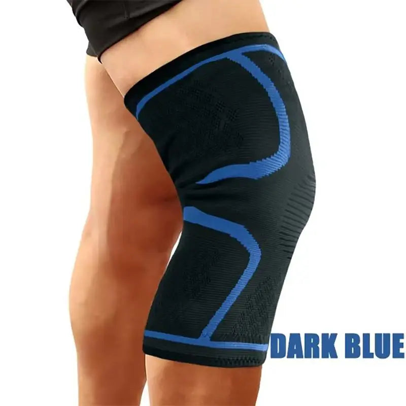 Knee Brace Compression Sleeve – Pain & Support