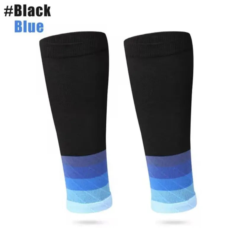 Compression Calf Sleeves – 20–30mmHg Support for Running & Recovery