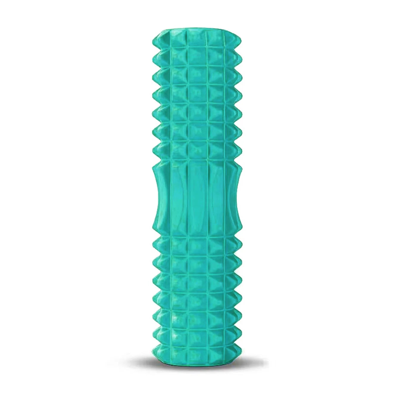 Crescent Foam Axis 45×13 cm – for yoga, fitness, and muscle relaxation.